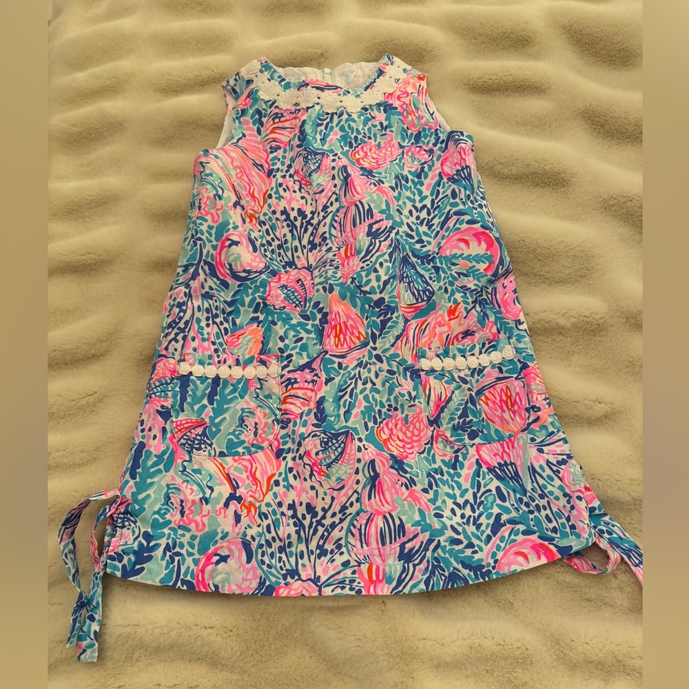 Lily Pulitzer Dress Size 5